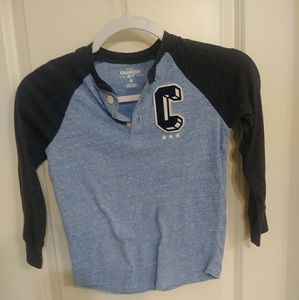 OshKosh size 6 Long Sleeve shirt